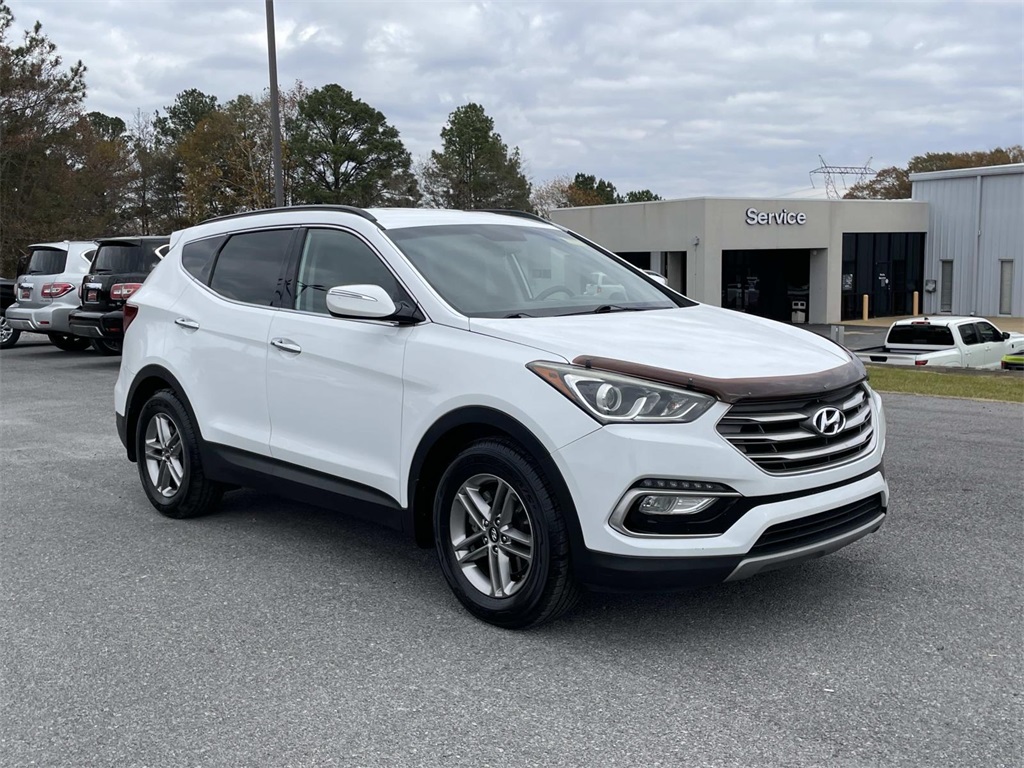 2018 Hyundai Santa Fe Sport's photo