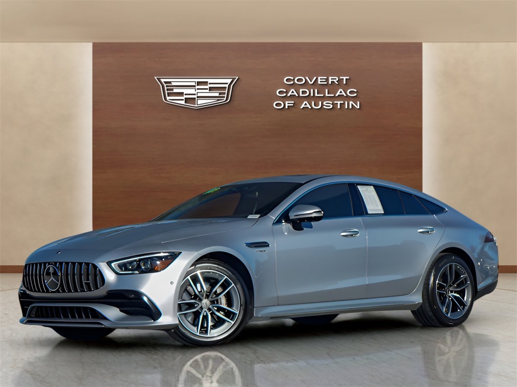 2023 Mercedes-Benz AMG GT 4-Door Coupe 43's photo