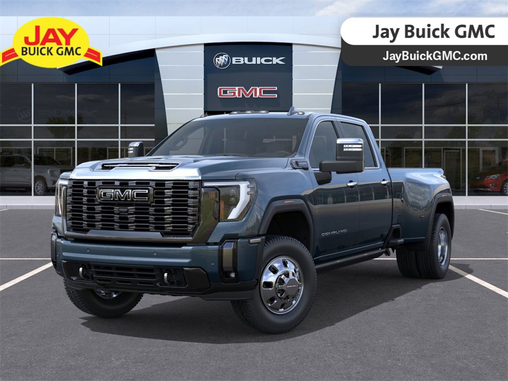 2026 Gmc Sierra HD Denali Ultimate photo 5