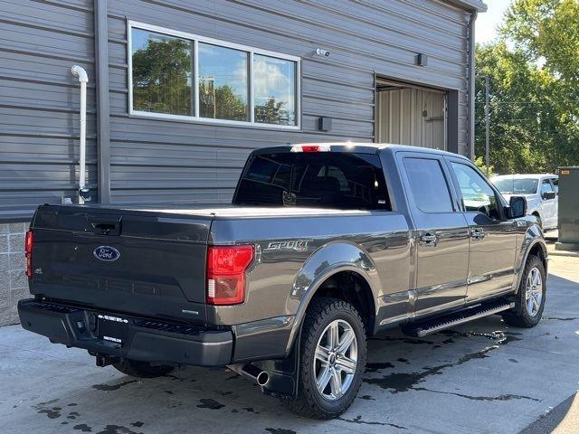 2018 Ford F-150 Lariat photo 4