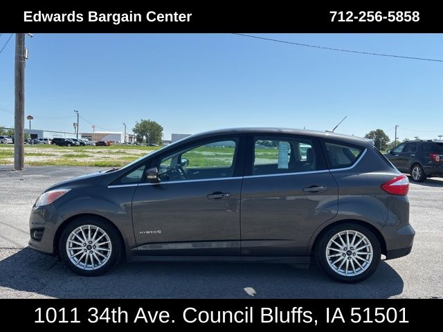 2015 Ford C-Max Hybrid SEL photo 4