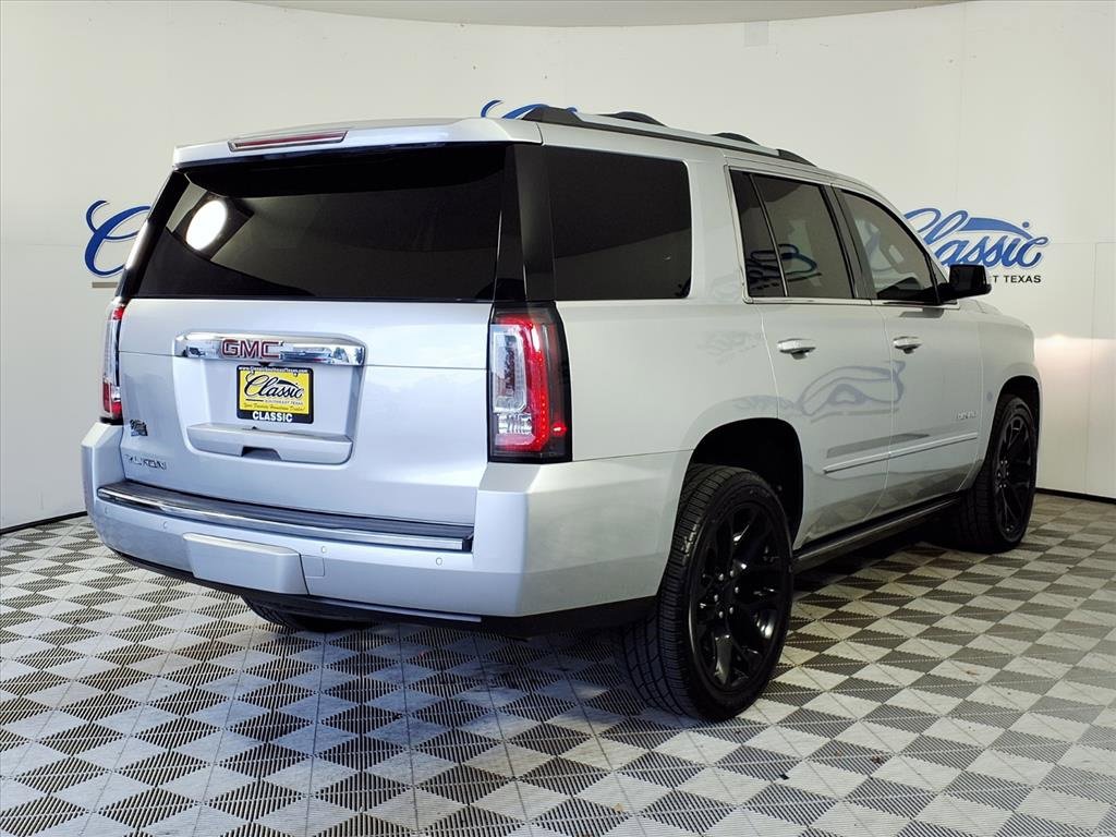 2017 Gmc Yukon Denali photo 25