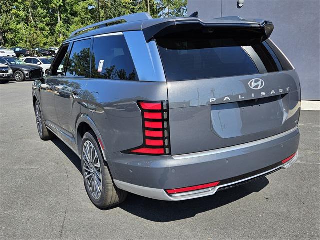 2026 Hyundai Palisade Calligraphy photo 11