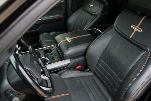 2021 Ford F-150 Platinum photo 18