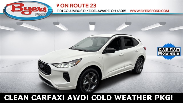 2024 Ford Escape ST-Line's photo