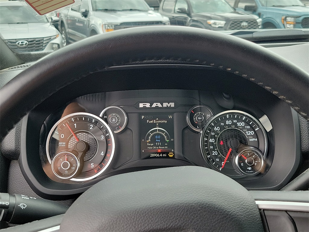 2024 Ram 3500 Big Horn photo 17