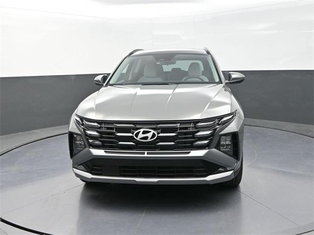 2025 Hyundai Tucson SEL photo 3