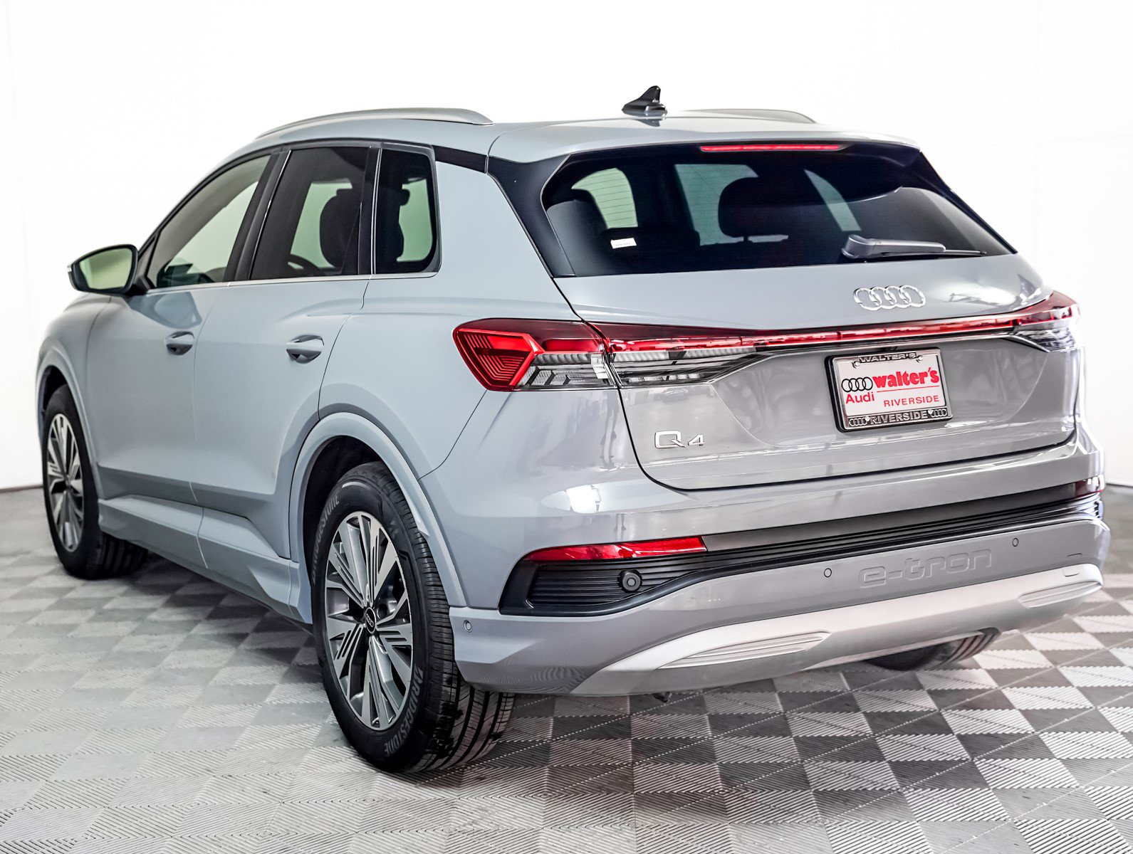 Used 2024 Audi Q4 e-tron Premium Plus with VIN WA1BCBFZXRP006923 for sale in Riverside, CA