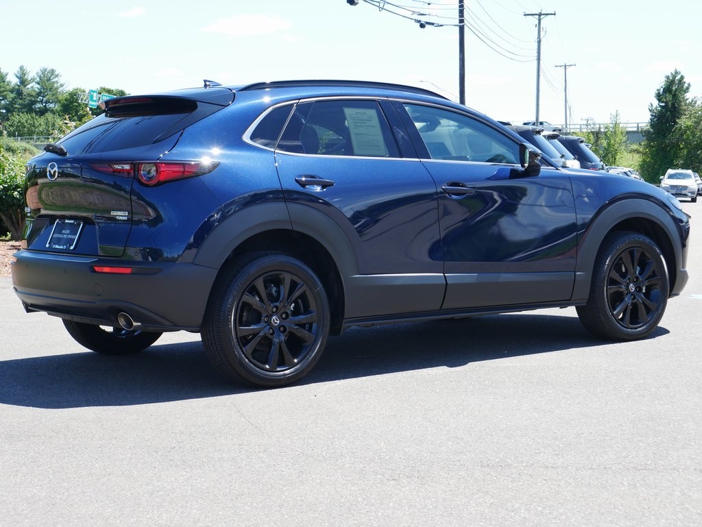 2025 Mazda CX-30 2.5 Turbo Premium Plus photo 7