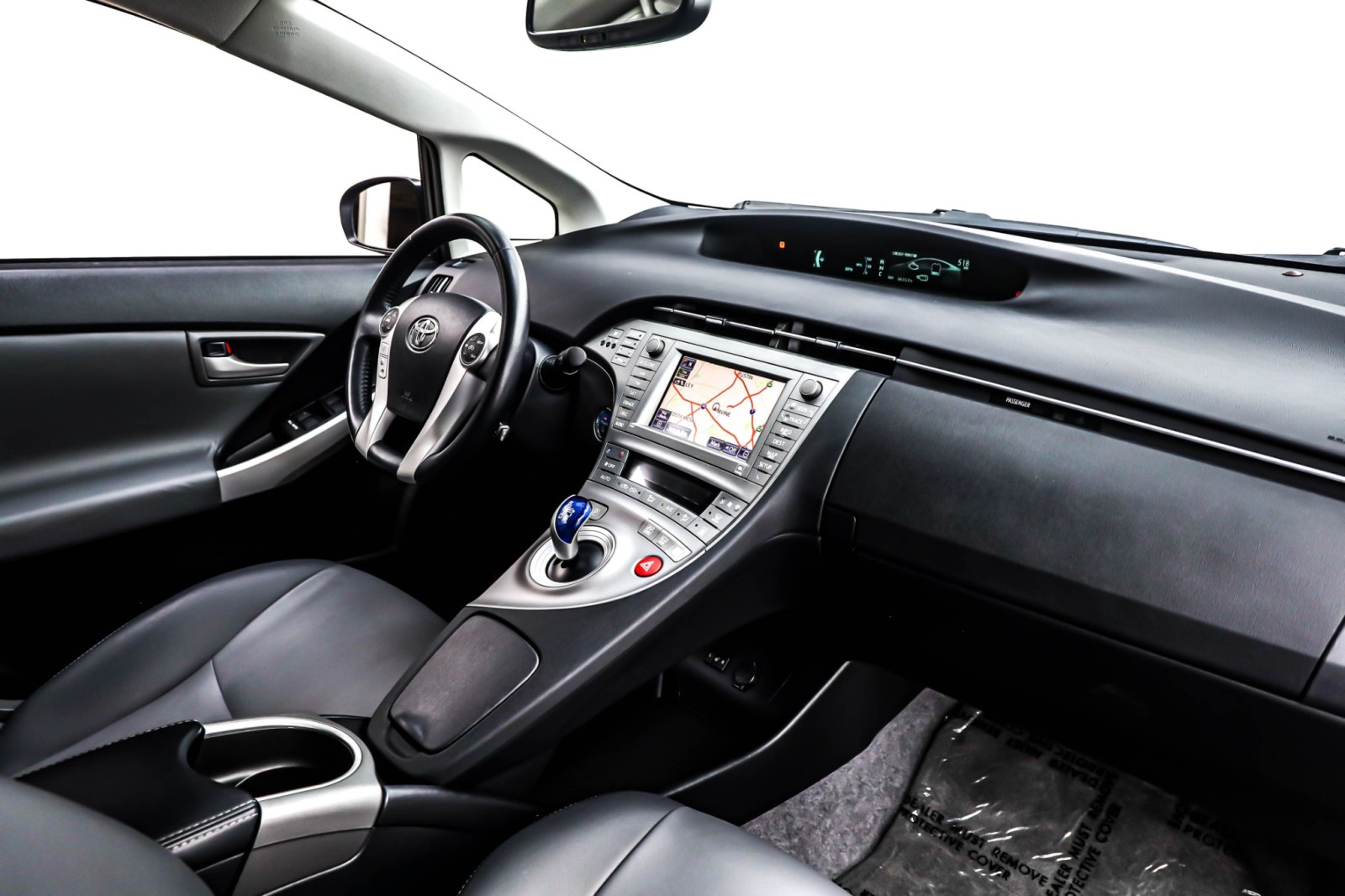 PreOwned 2014 Toyota Prius Four Hatchback in Newport Beach P53092A