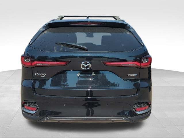 2025 Mazda CX-70 Premium photo 6