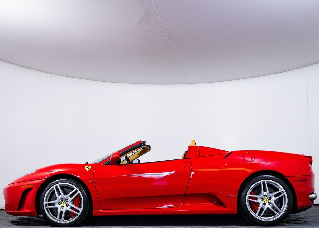 2008 Ferrari F430 Spider photo 8