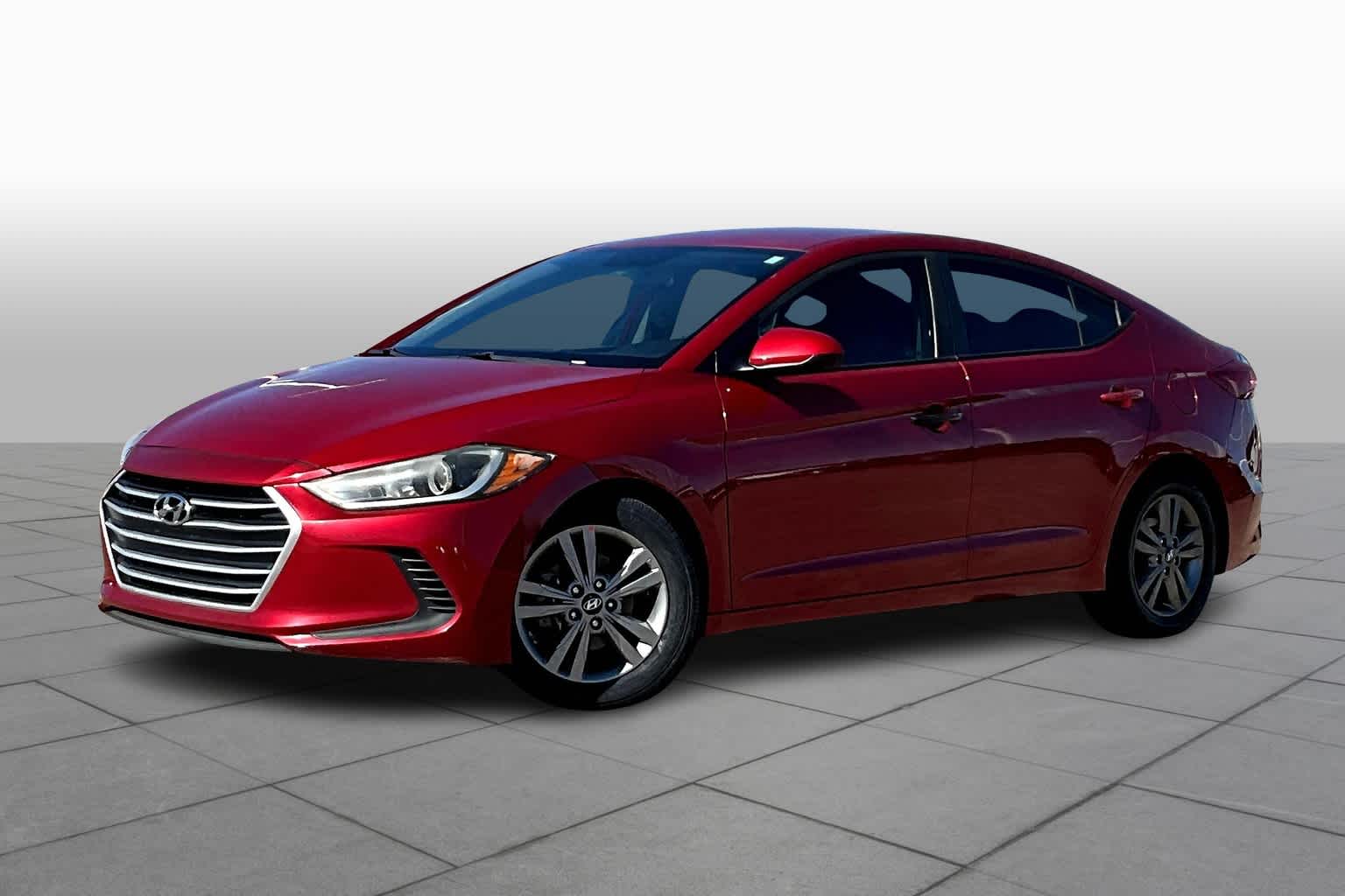 Pre-Owned 2018 Hyundai Elantra SEL in Houston #JH214408 | Sterling ...