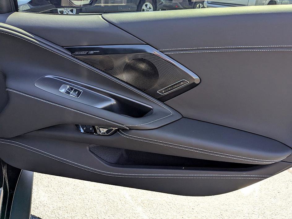 2024 Chevrolet Corvette 3LT photo 35