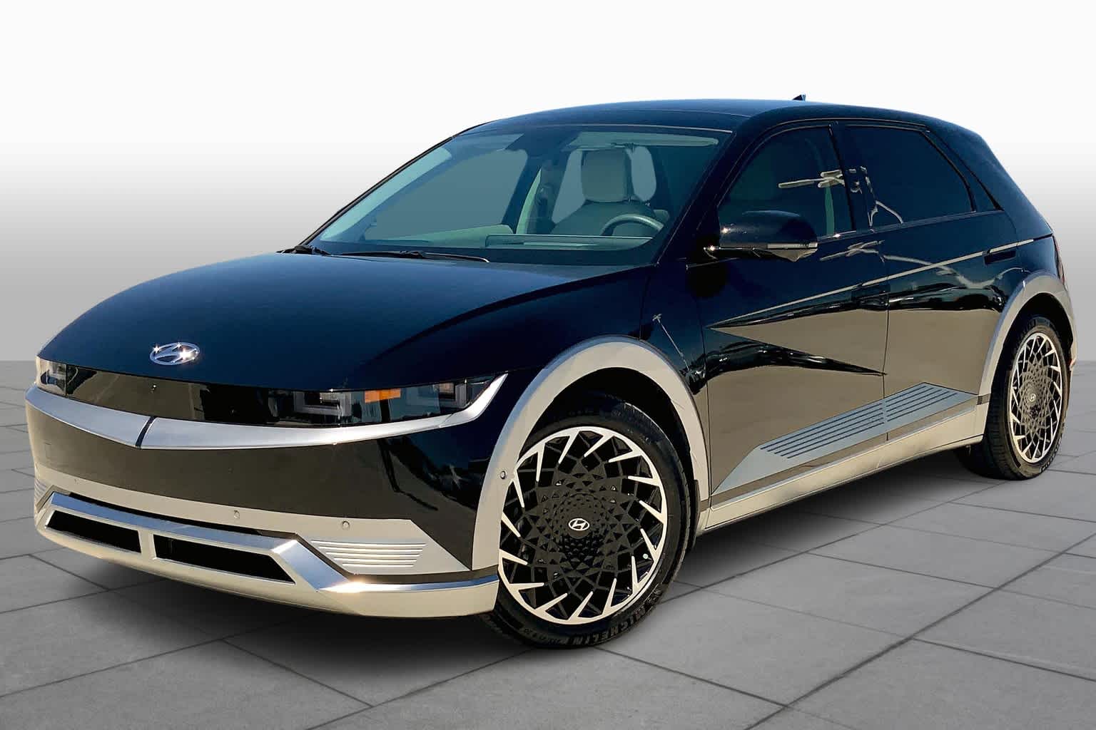 Pre-Owned 2023 Hyundai IONIQ 5 Limited Sport Utility in Houston # ...