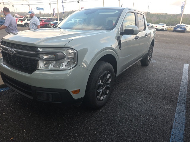2023 Ford Maverick XLT's photo