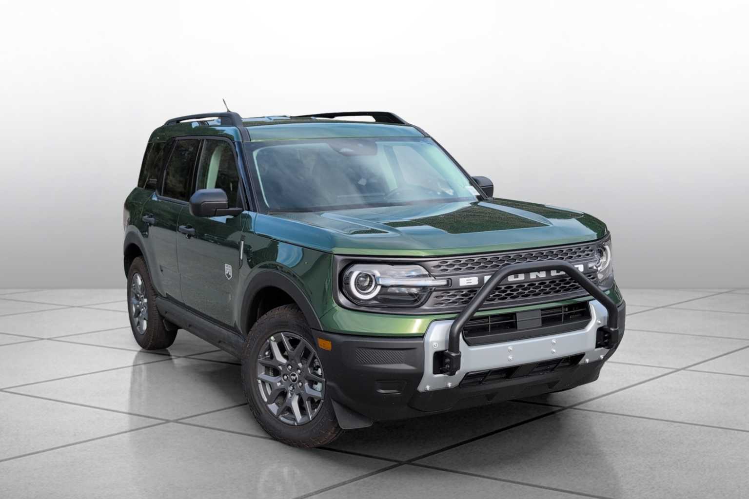 2025 Ford Bronco Sport Big Bend photo 10