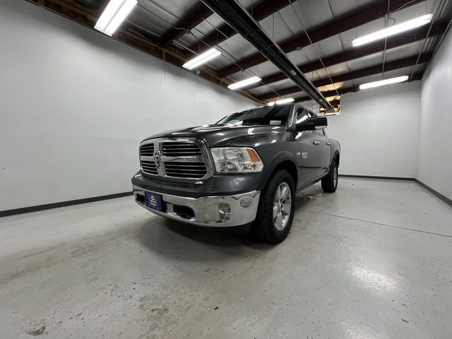 2016 Ram 1500 Big Horn photo 2