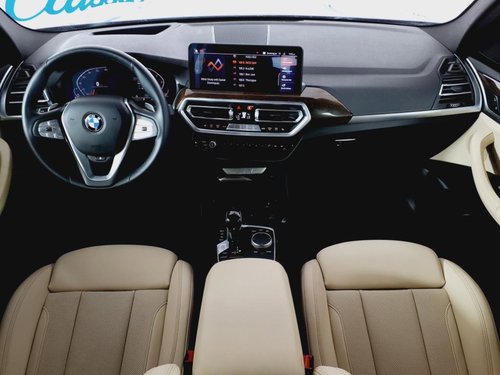 2024 Bmw X3 sDrive30i photo 3
