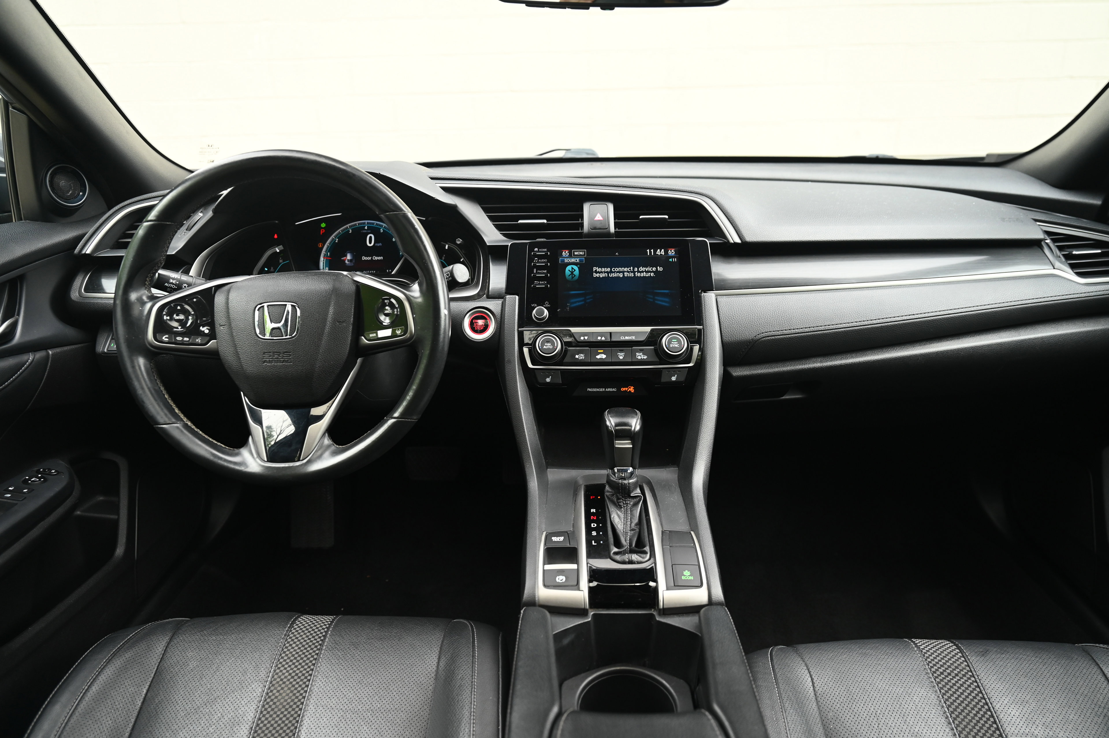 2020 Honda Civic Hatchback EX-L photo 29