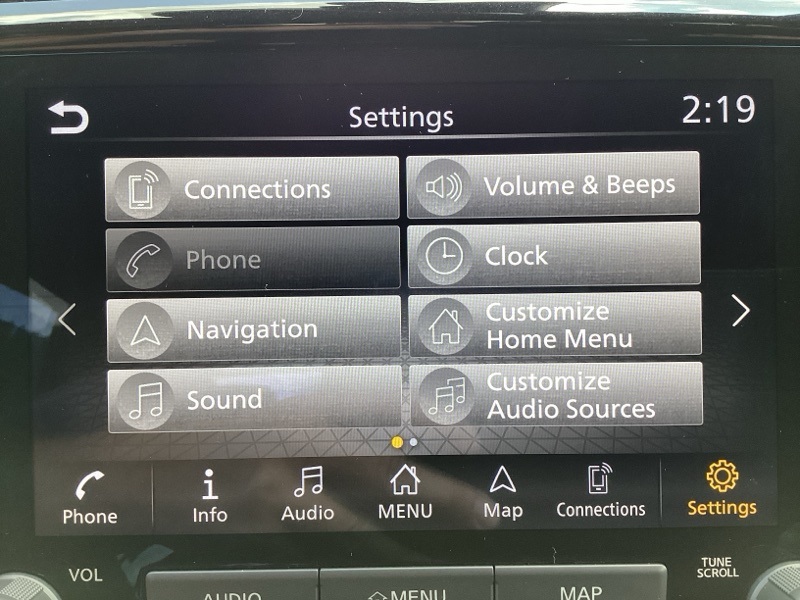2024 Nissan Frontier PRO-4X Crew Cab photo 34