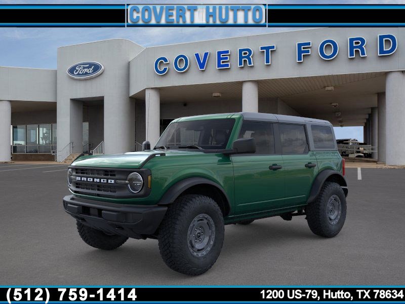 2025 Ford Bronco 4-Door Base's photo
