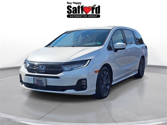 2025 Honda Odyssey Touring photo 3