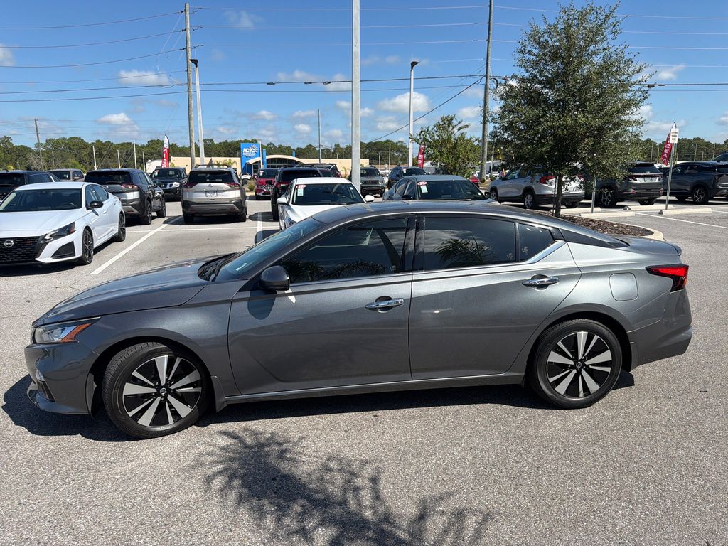 2020 Nissan Altima 2.5 SL photo 4