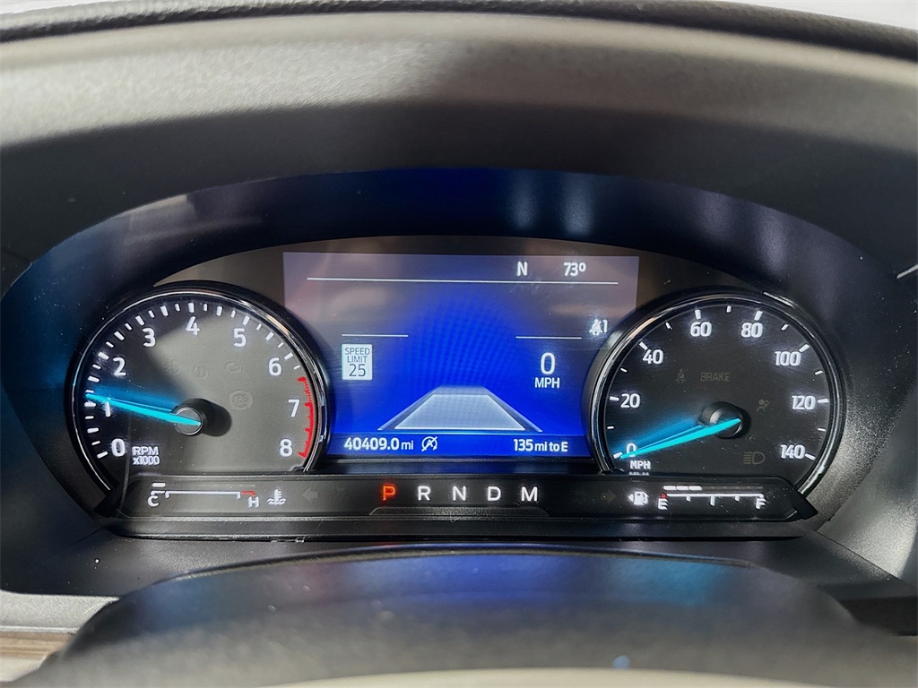 2021 Ford Explorer Limited photo 27