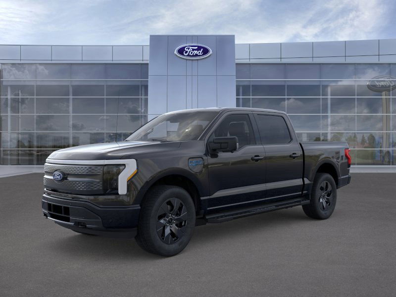 2025 Ford F-150 Lightning Flash's photo