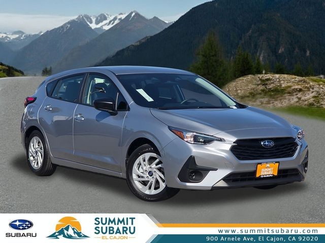 2025 Subaru Impreza
