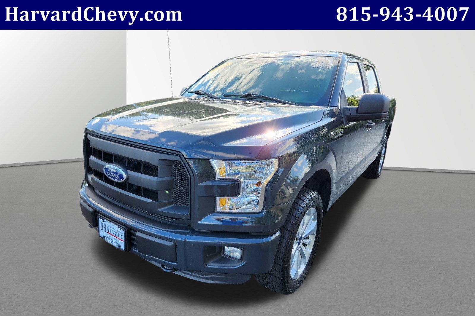 2016 Ford F-150 XLT photo 3