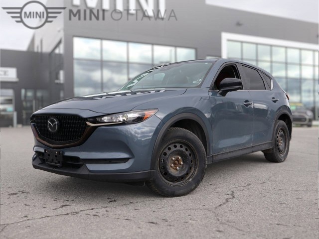 2021 Mazda CX-5 KURO