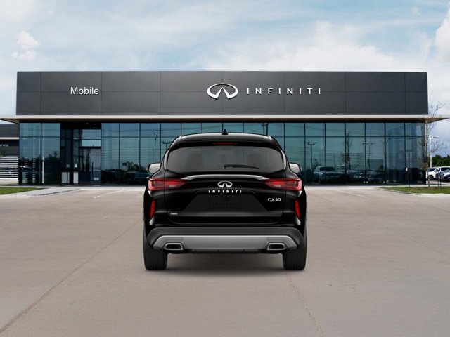 2025 Infiniti QX50 PURE AWD photo 6