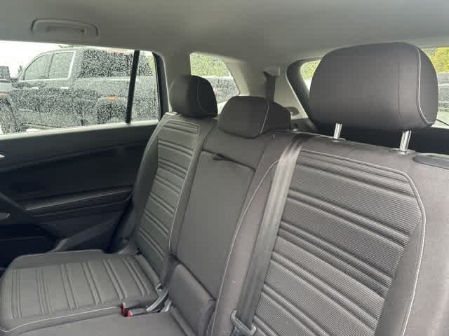 2022 Volkswagen Tiguan S photo 11