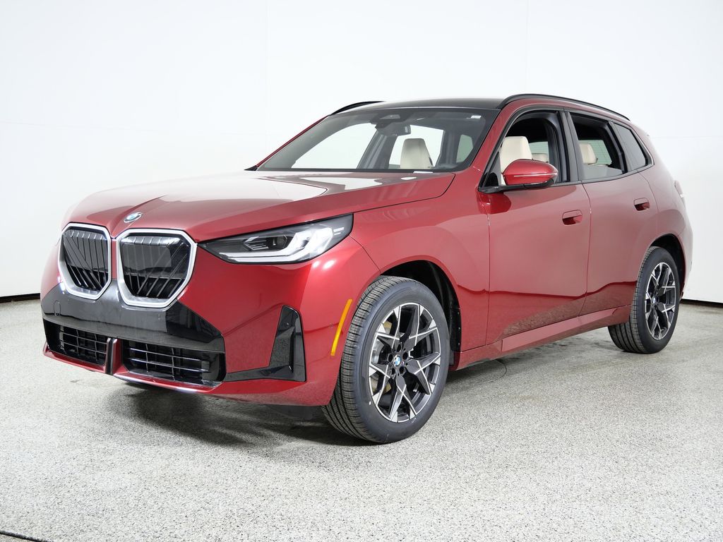 2026 BMW X3 30's photo