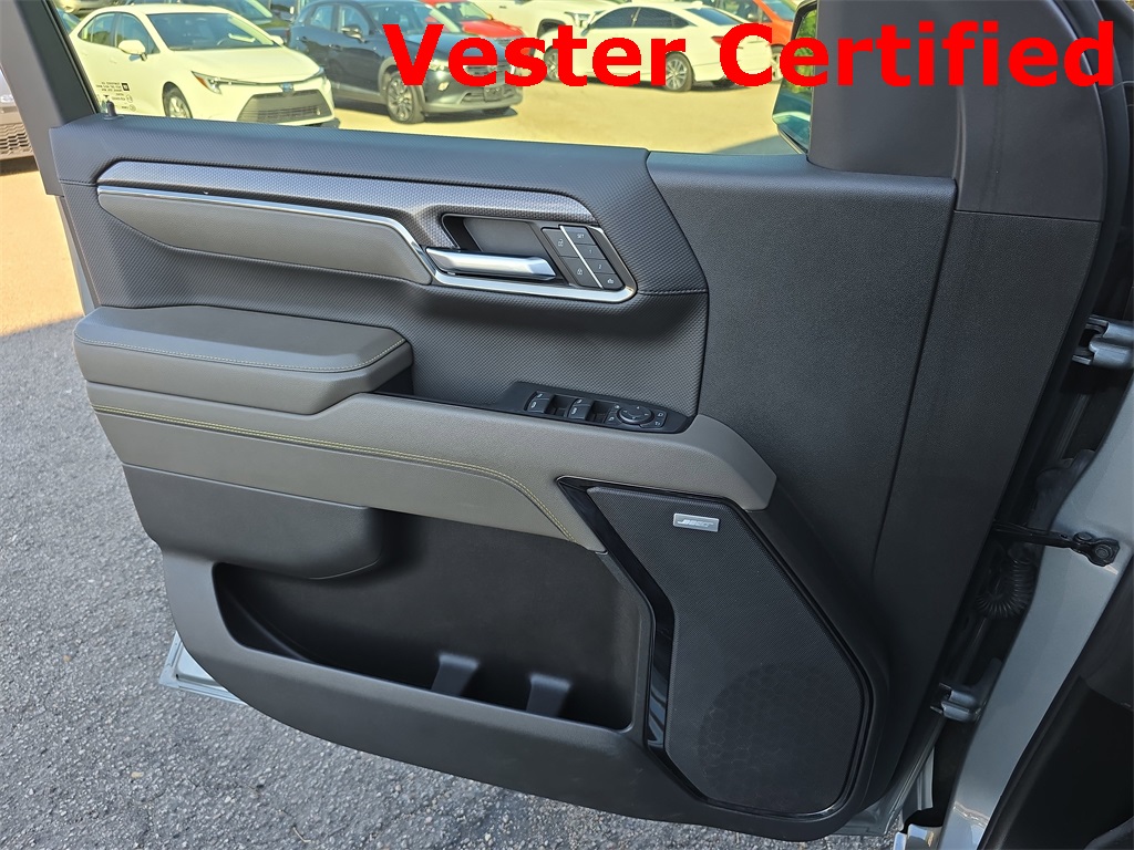 2024 Chevrolet Silverado 1500 ZR2 photo 21