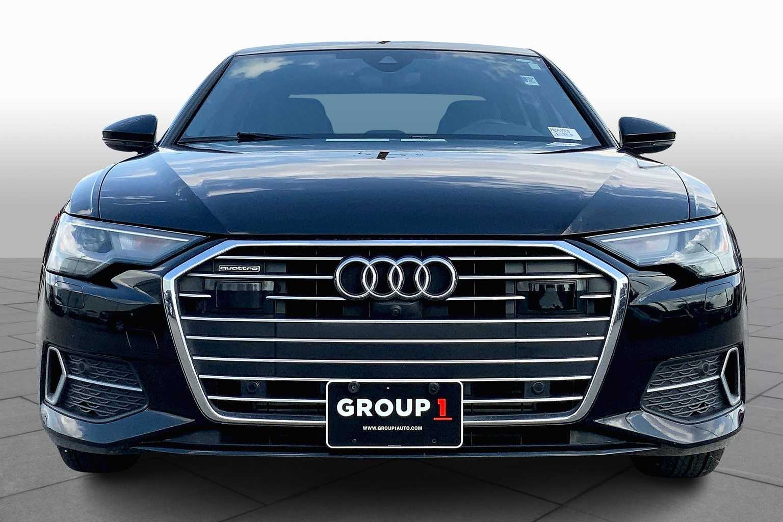 2023 Audi A6 Quattro Premium photo 6
