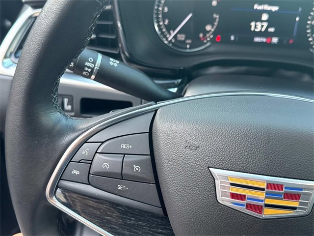 2022 Cadillac XT5 Premium Luxury photo 26