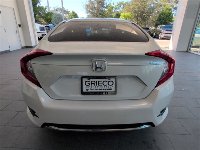 2020 Honda Civic LX photo 11