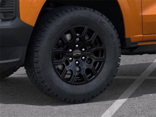 2026 Chevrolet Colorado Work Truck photo 9