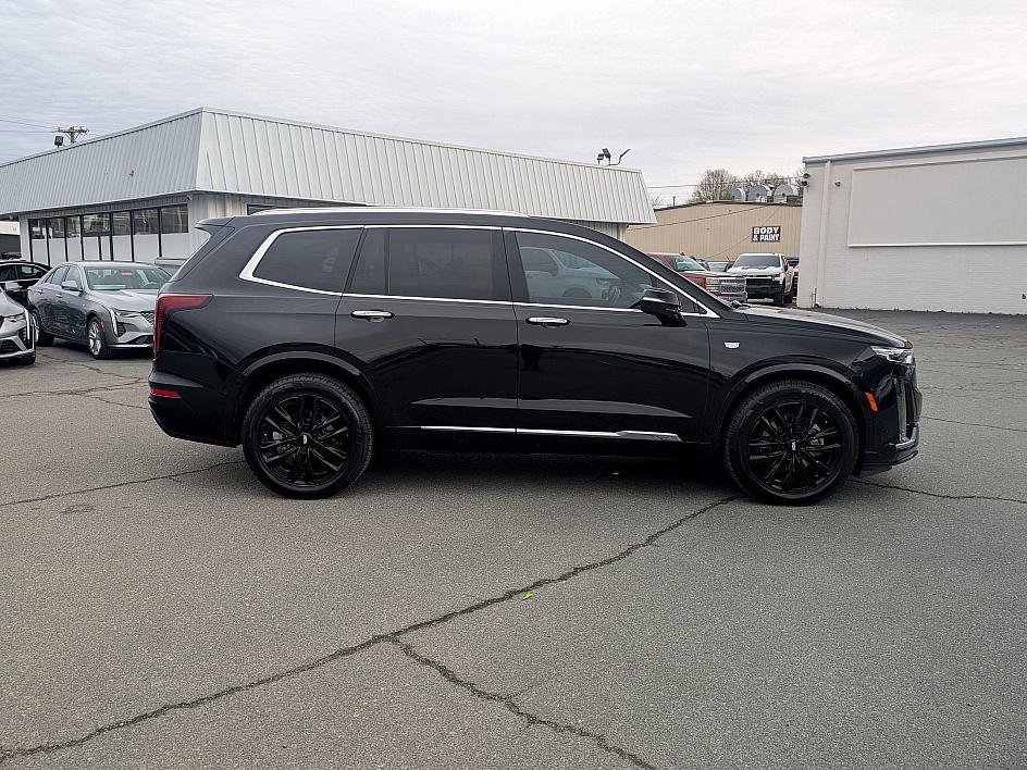 2020 Cadillac XT6 Premium Luxury photo 4