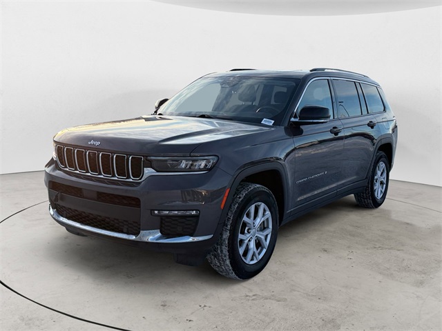 2022 Jeep Grand Cherokee L Limited's photo