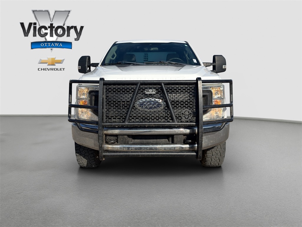 Used 2020 Ford F-250 Super Duty XL with VIN 1FT7X2BN4LEC24555 for sale in Kansas City