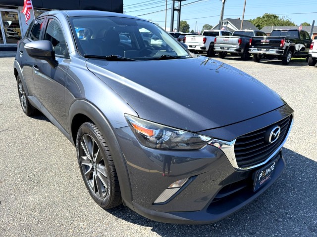 2017 Mazda CX-3