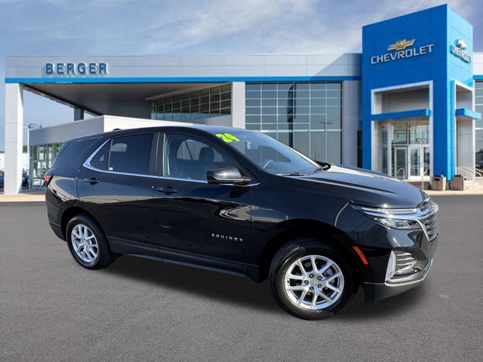 2024 Chevrolet Equinox LT