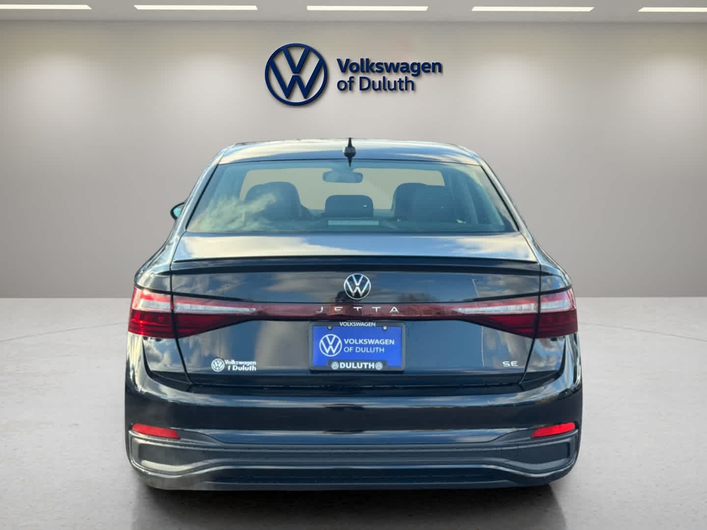 2026 Volkswagen Jetta SE photo 3