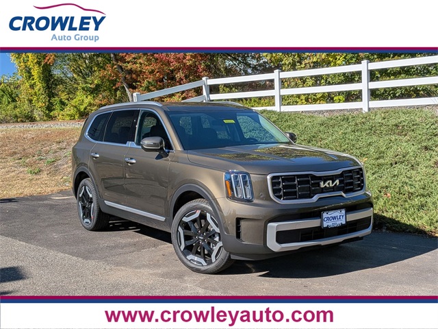 2025 Kia Telluride S's photo