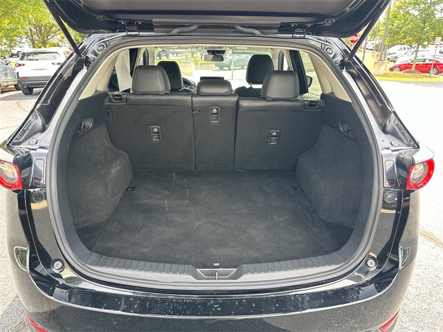 2021 Mazda CX-5 Touring photo 29