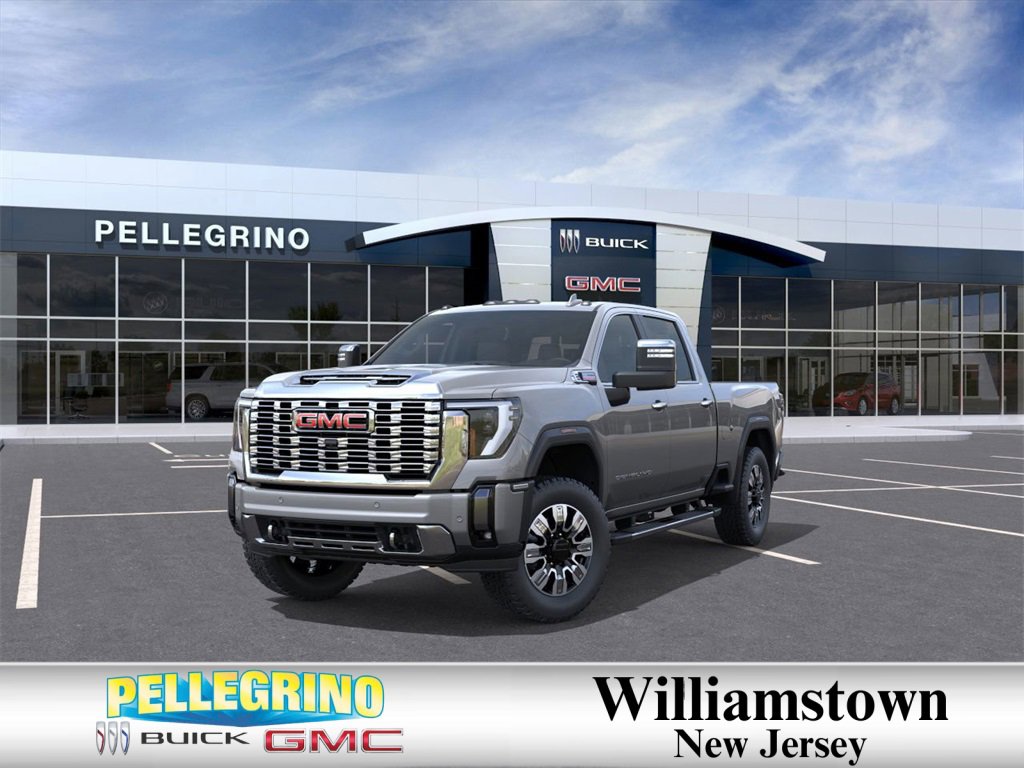 2026 Gmc Sierra 3500 HD Denali photo 6